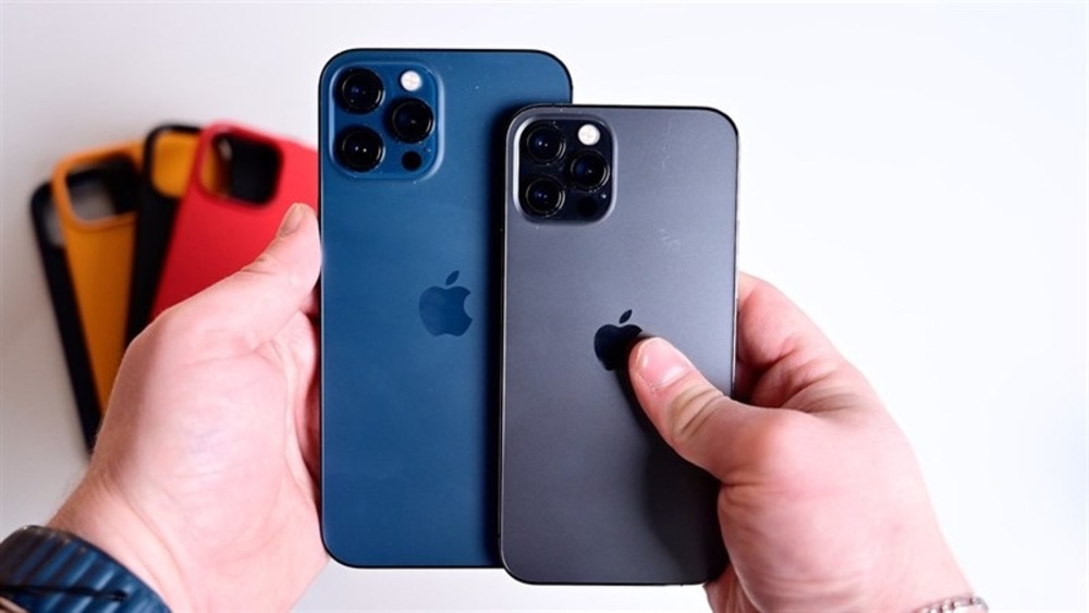 Apple iPhone 12 Pro và 12 Pro Max