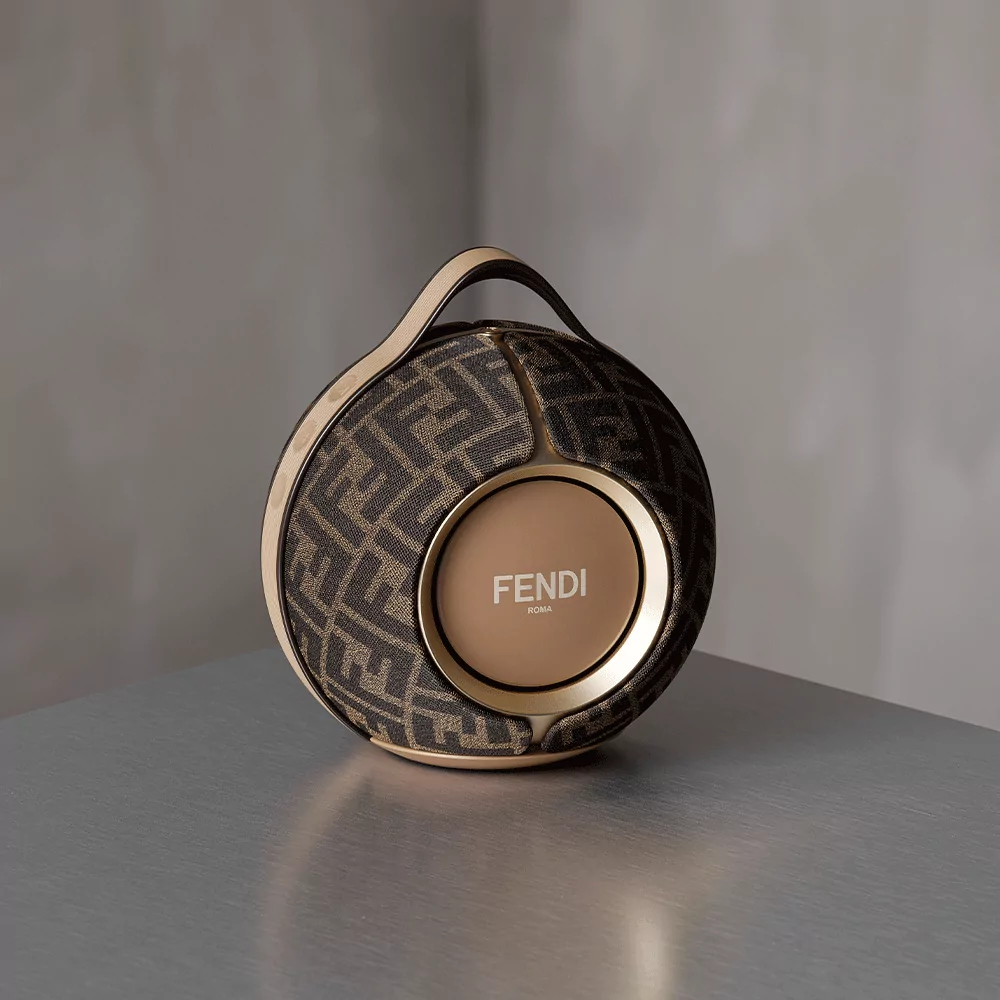 Loa Devialet Mania x FENDI