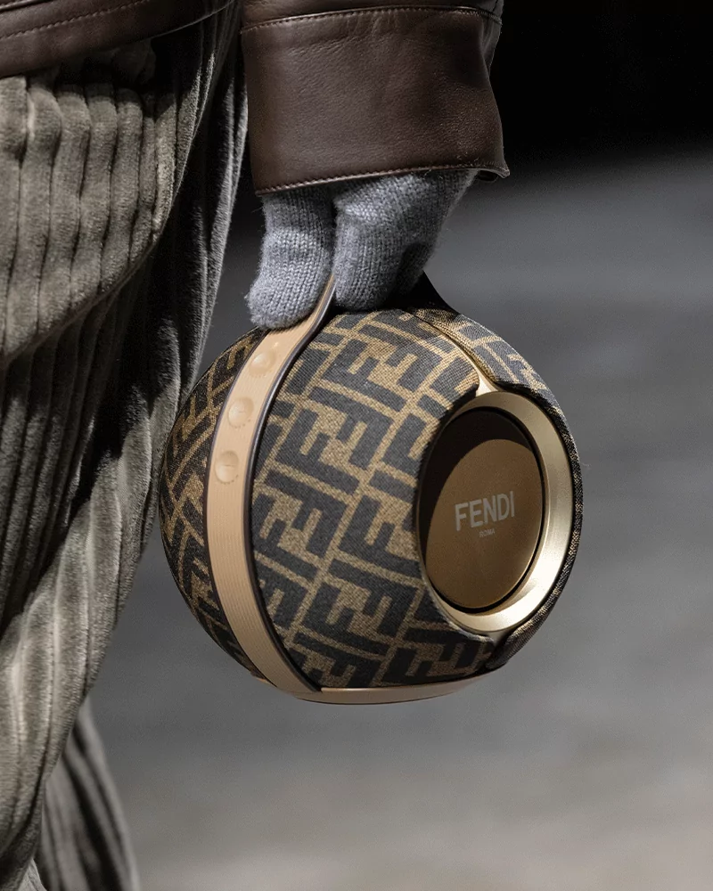 Loa Devialet Mania x FENDI