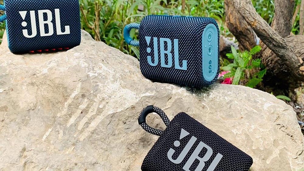 Loa Bluetooth mini JBL Go 3