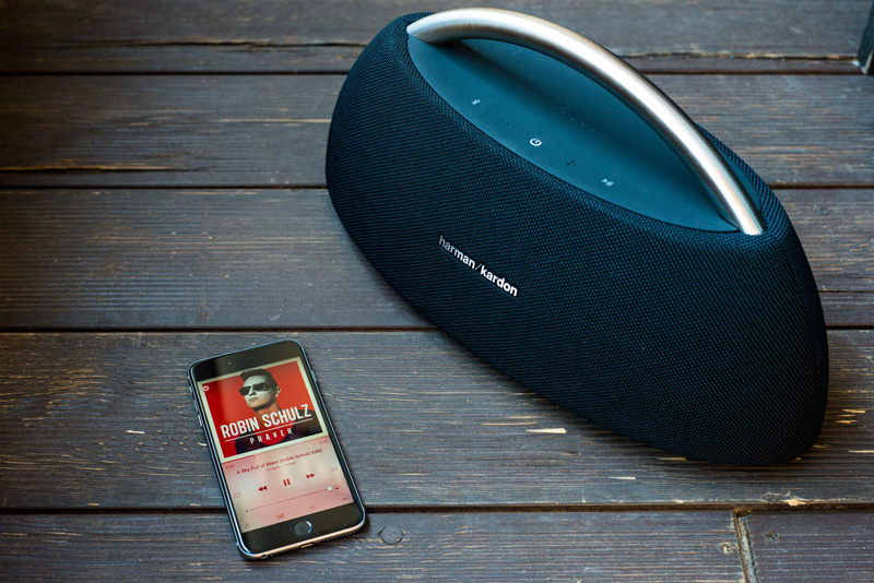 Loa Bluetooth Harman Kardon GO + PLAY