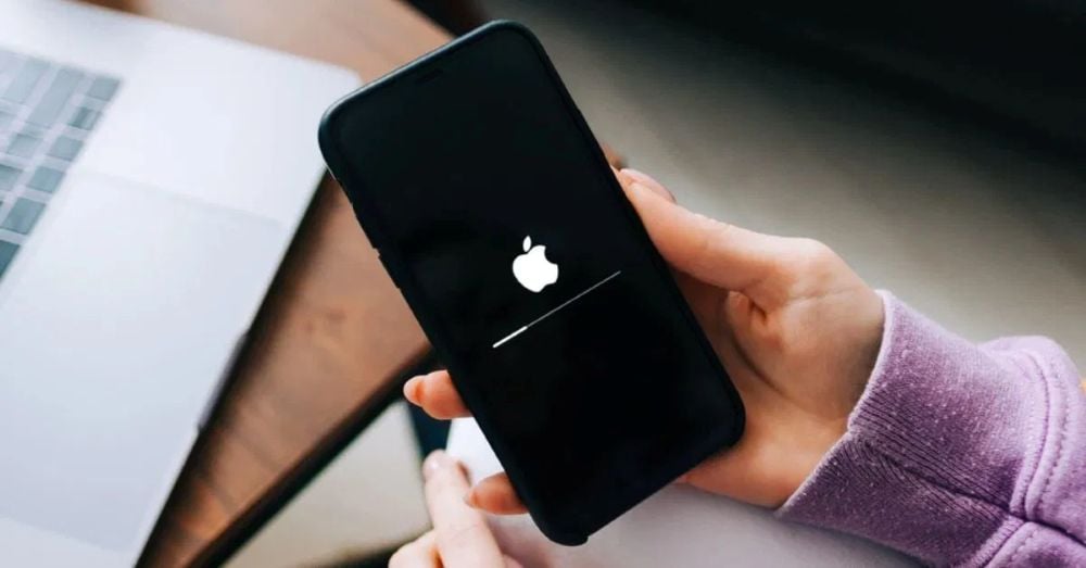Chỉ nên reset máy khi đã làm cách khác nhưng không hiệu quả