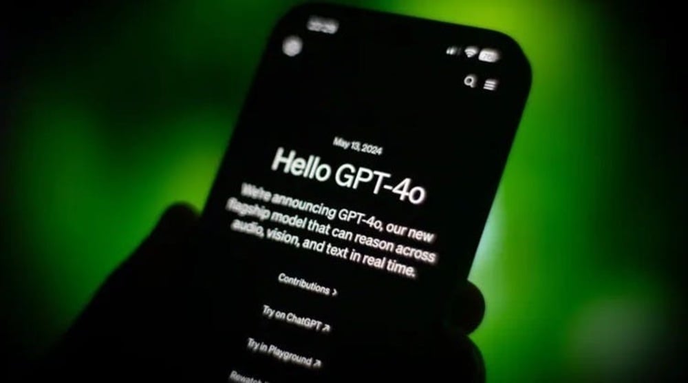 Lý do nên chọn bản GPT-4o
