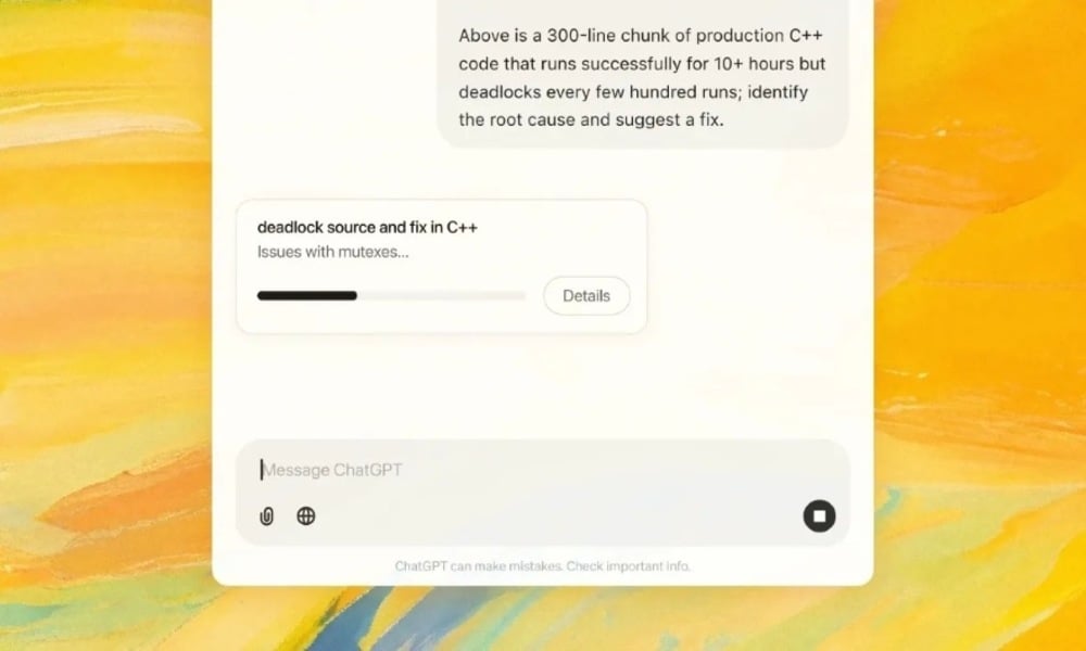 Lý do nên lựa chọn chat GPT o1 pro