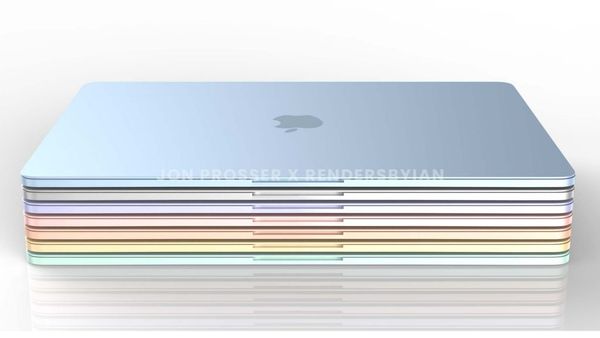 Rộ thêm nhiều tin đồn rằng Apple sẽ nâng cấp dòng MacBook Air M2 trong năm nay