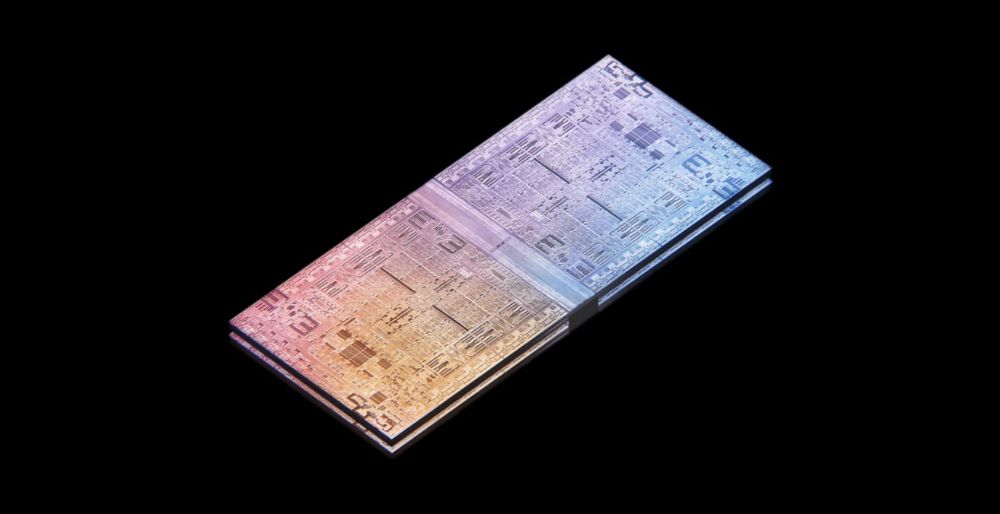 Chip M3 Ultra với tối đa 80 lõi CPU
