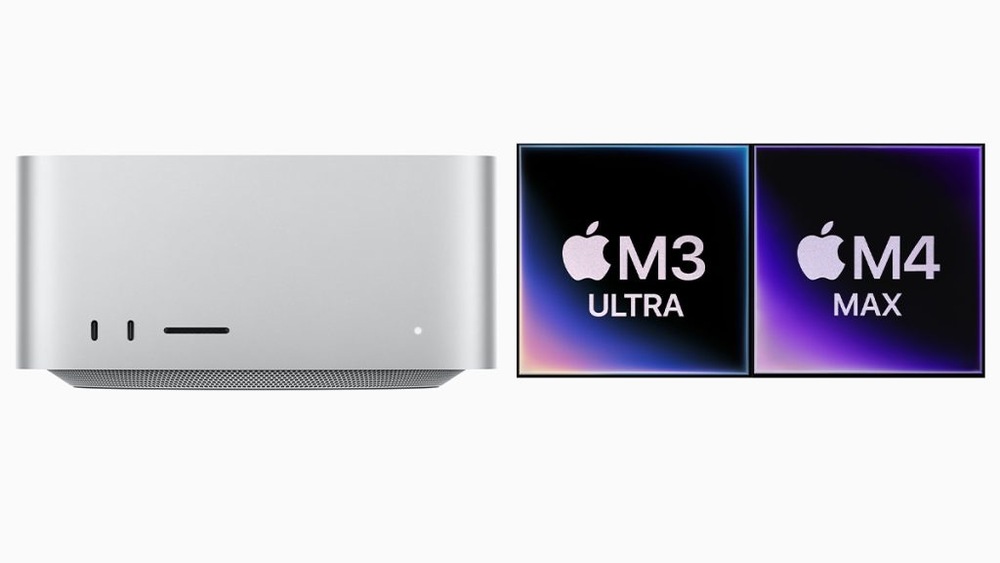 Mua ngay Mac Studio M4 Max và M3 Ultra chính hãng tại Vender