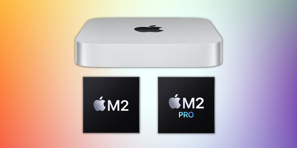 Mac mini M2 có thể xuất bao nhiêu màn hình ngoài
