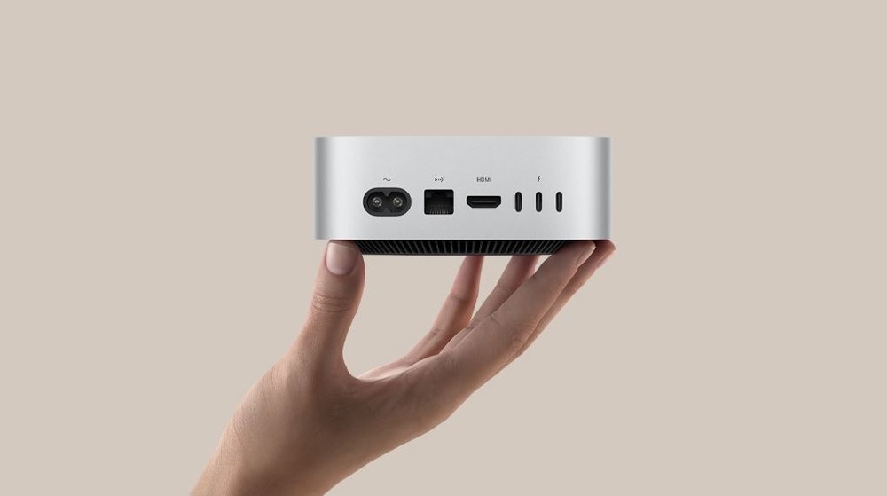Mac mini M4 chính hãng tại Vender