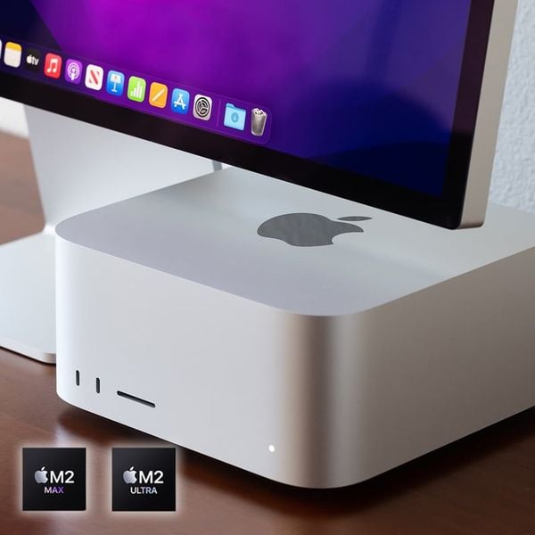 Mac Studio M2 Max và M2 Ultra khi nào mở bán? Giá bao nhiêu?