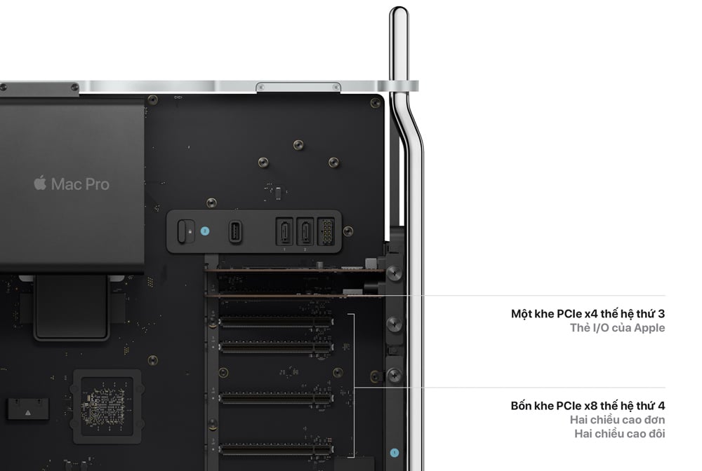 Đánh giá Mac Pro M2 Ultra chính hãng Việt Nam