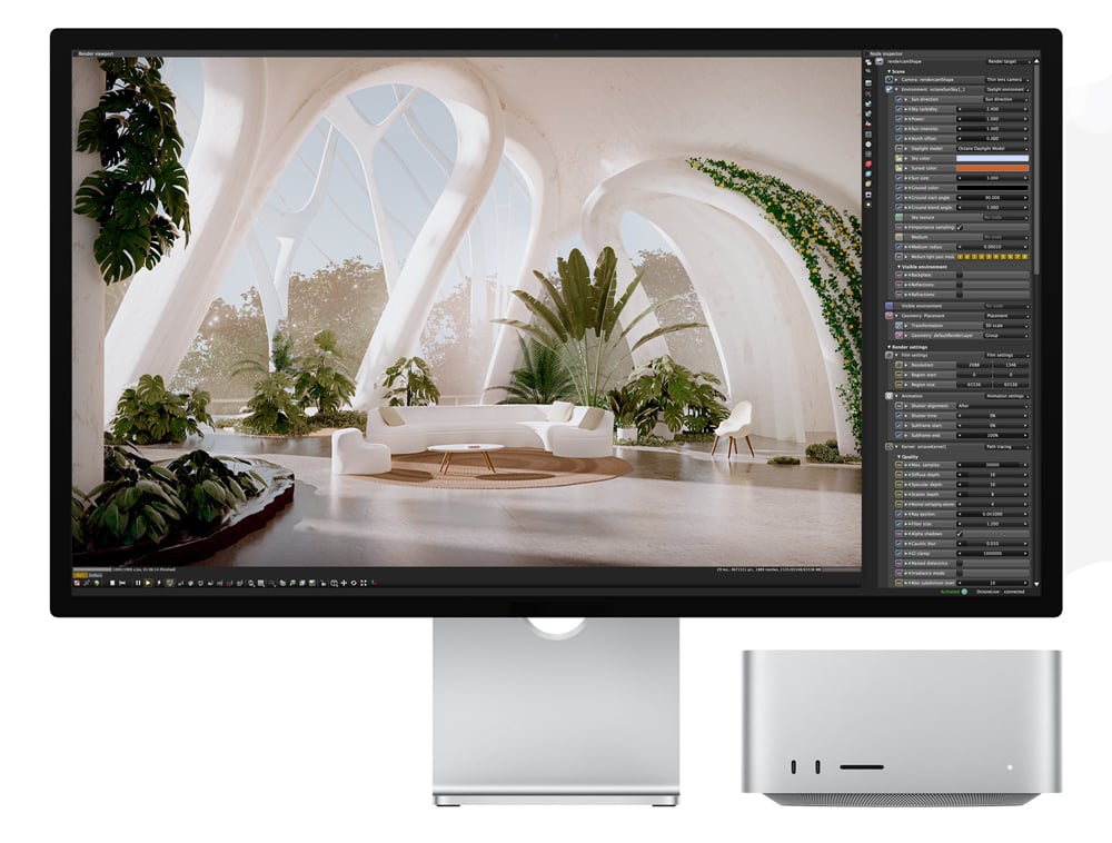 Giá Mac Studio M2 Ultra chính hãng Việt Nam