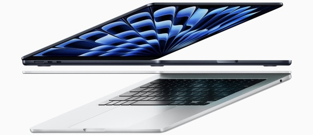MacBook Air M3 chính hãng tại Vender