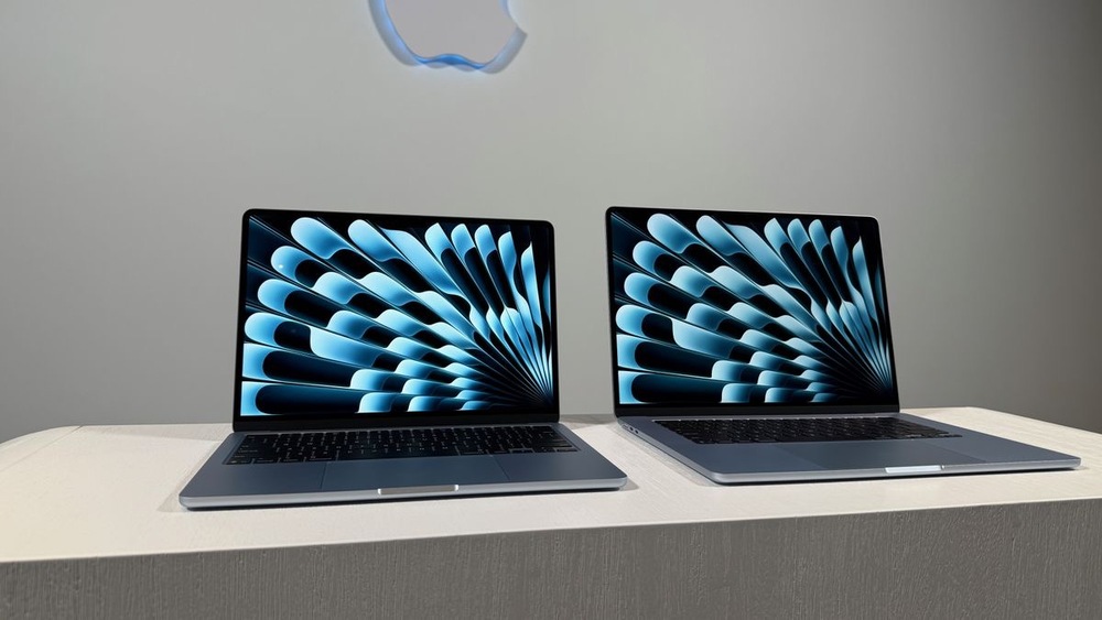 MacBook Air M4 mới được ra mắt