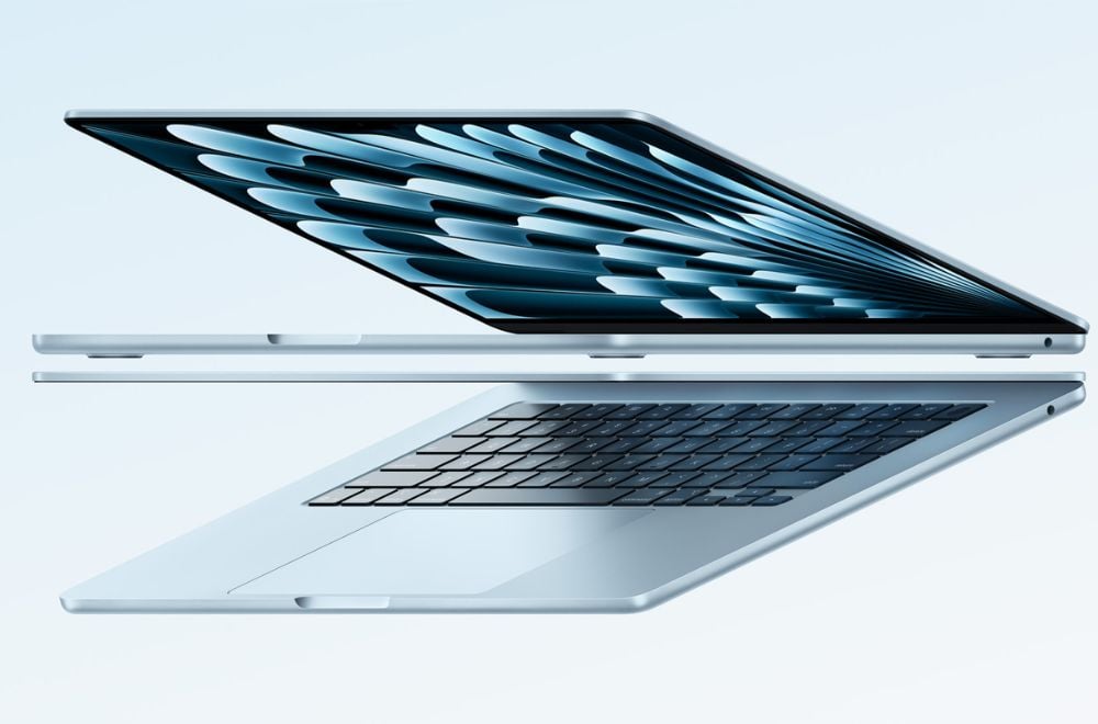 MacBook Air M4 mới