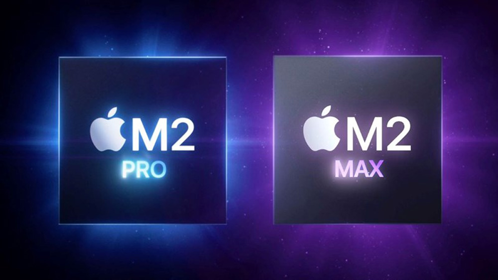 MacBook M2 Pro và M2 Max và iPad Pro M2 dự kiến ra mắt cuối năm nay