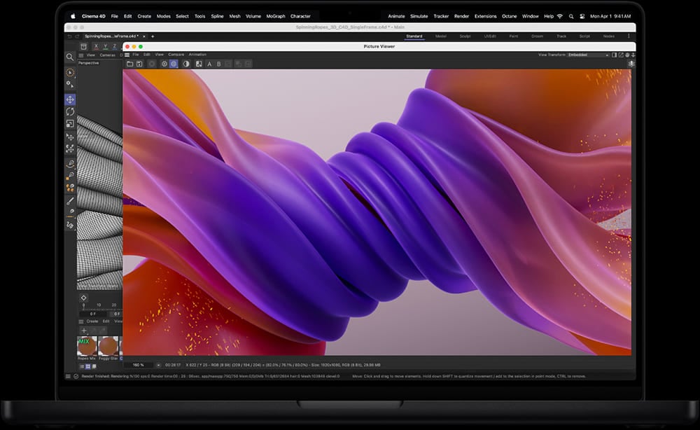 MacBook Pro M4