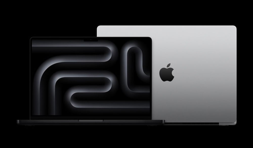 MacBook Pro M4 chính hãng tại Vender