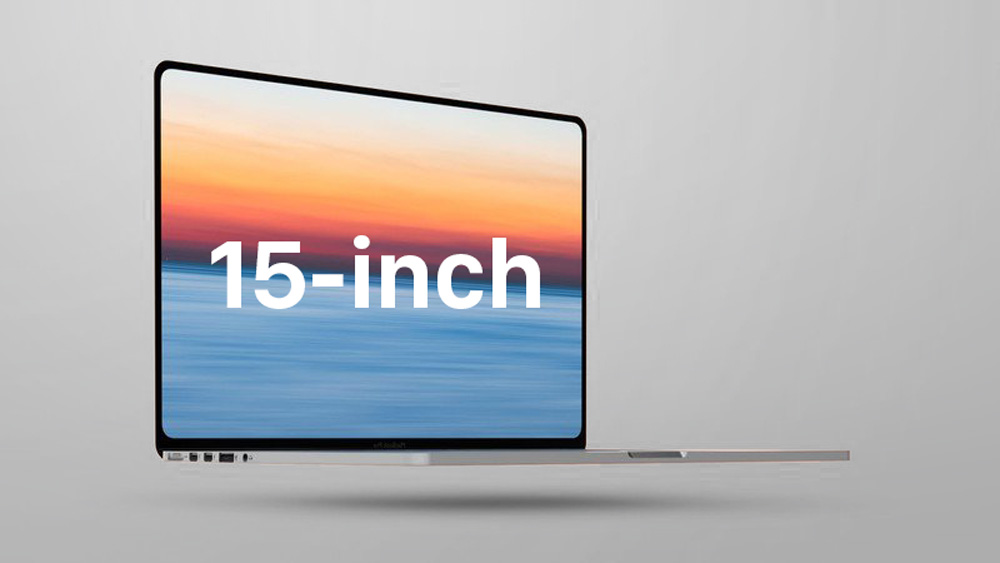 MacBook 15-inch M2 sẽ sớm xuất hiện, Apple sắp ra mắt MacBook màn hình OLED?