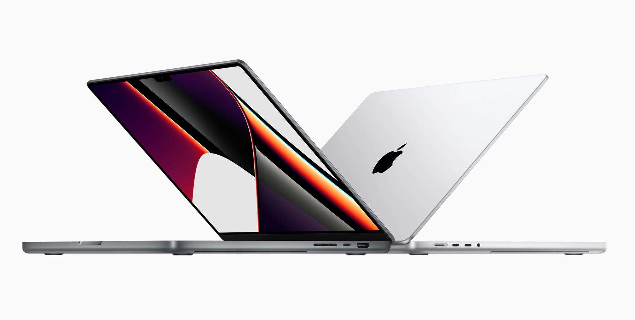 MacBook Pro 14-inch mới, màn hình Liquid Retina 120Hz