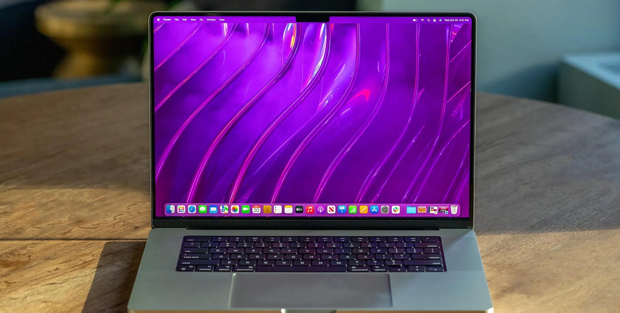 Đánh giá chi tiết MacBook Pro 16-inch M1: Mẫu laptop tốt nhất 2021