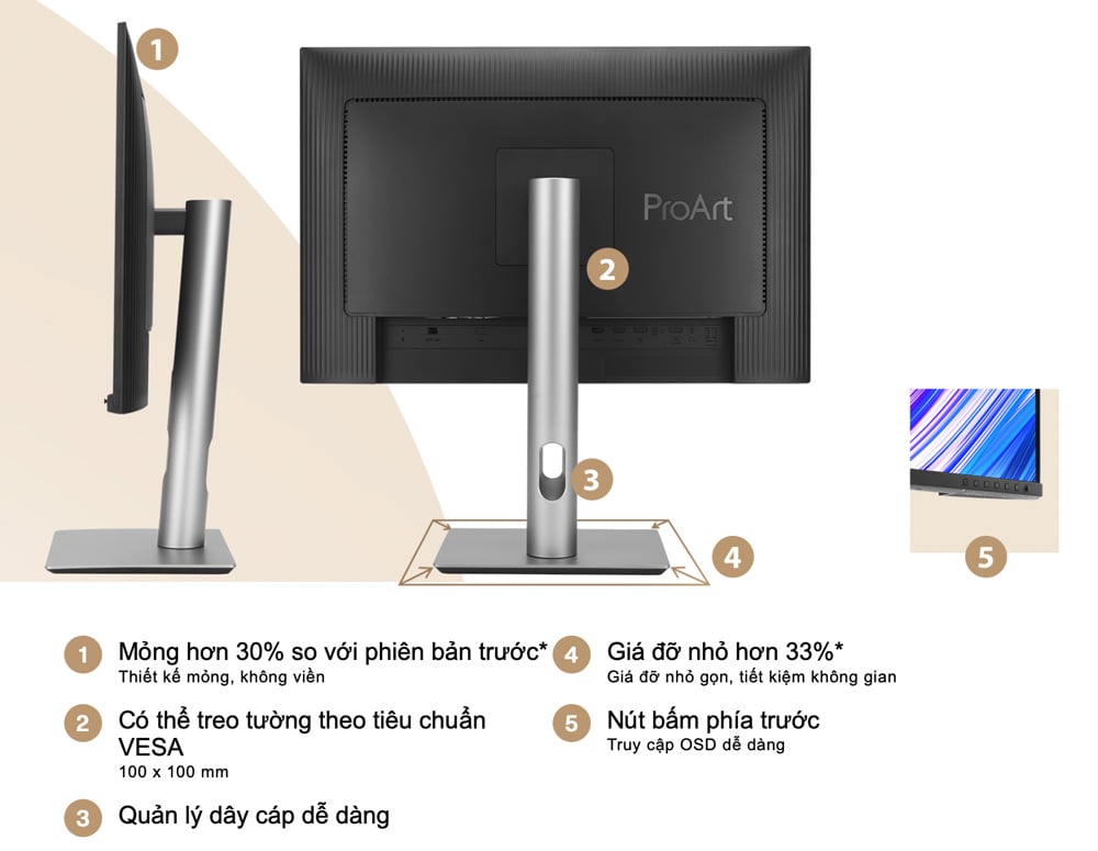 Màn hình ASUS ProArt PA248CRV LED 24