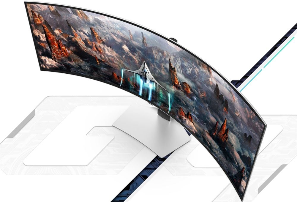 Màn hình cong Samsung 49 inch Odyssey OLED G9 G93SC