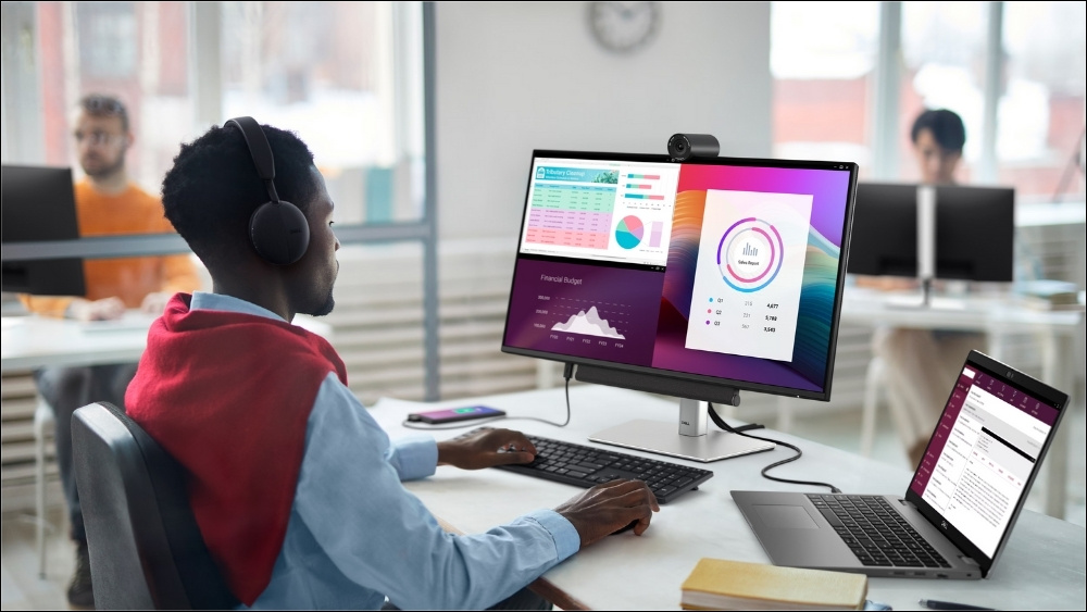 Màn hình Dell P2725D phù hợp với nhiều đối tượng người dùng.