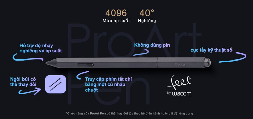 Màn hình di động ASUS ProArt PA169 CDV 15,6