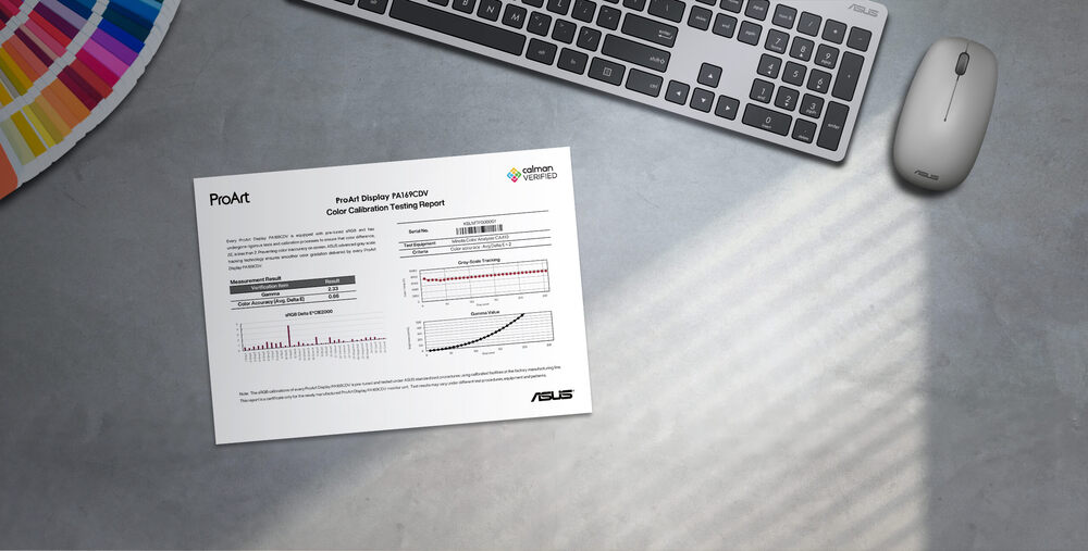 Màn hình di động ASUS ProArt PA169 CDV 15,6
