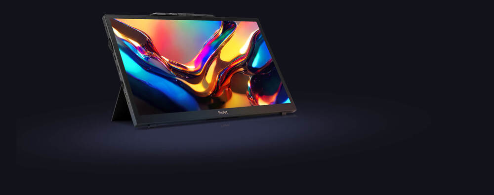Màn hình di động ASUS ProArt PA169 CDV 15,6