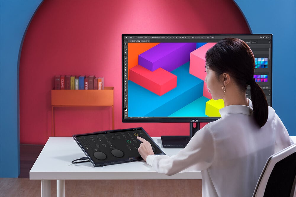 Màn hình di động ASUS ProArt PA169 CDV 15,6