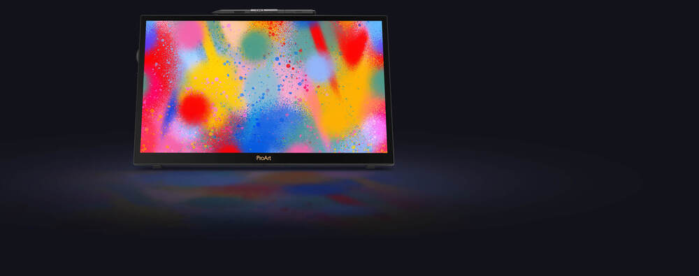 Màn hình di động ASUS ProArt PA169 CDV 15,6