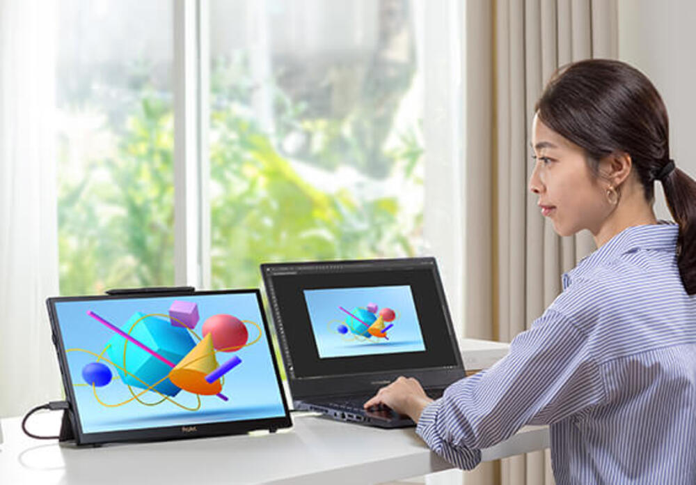 Màn hình di động ASUS ProArt PA169 CDV 15,6