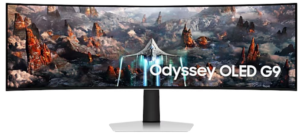 Màn hình Gaming Samsung 49 inch Odyssey OLED G9 G93SC