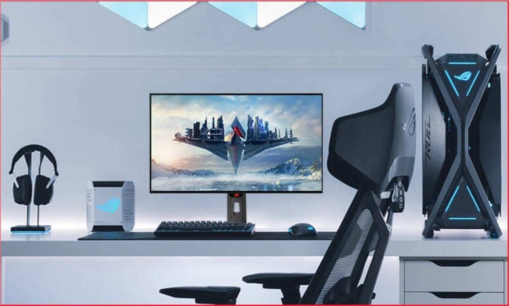 Màn hình Gaming ASUS ROG Strix XG27AQDMG 27