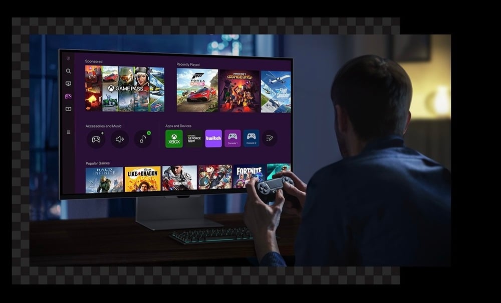 Màn hình Samsung 27 inch ViewFinity S9 S90PC 5K