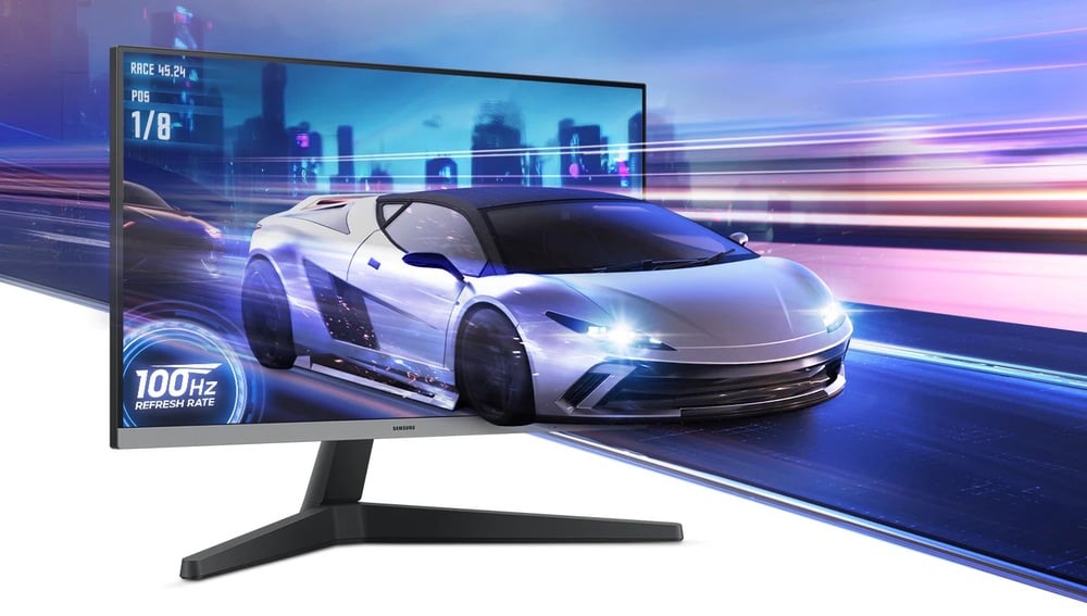 Màn hình Samsung 27 inch S3 S33GC LS27C330GAEXXV