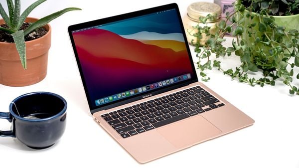 Chọn máy tính MacBook tốt nhất cho sinh viên năm 2023