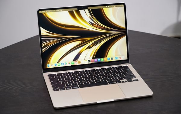 Chọn máy tính MacBook tốt nhất cho sinh viên năm 2023