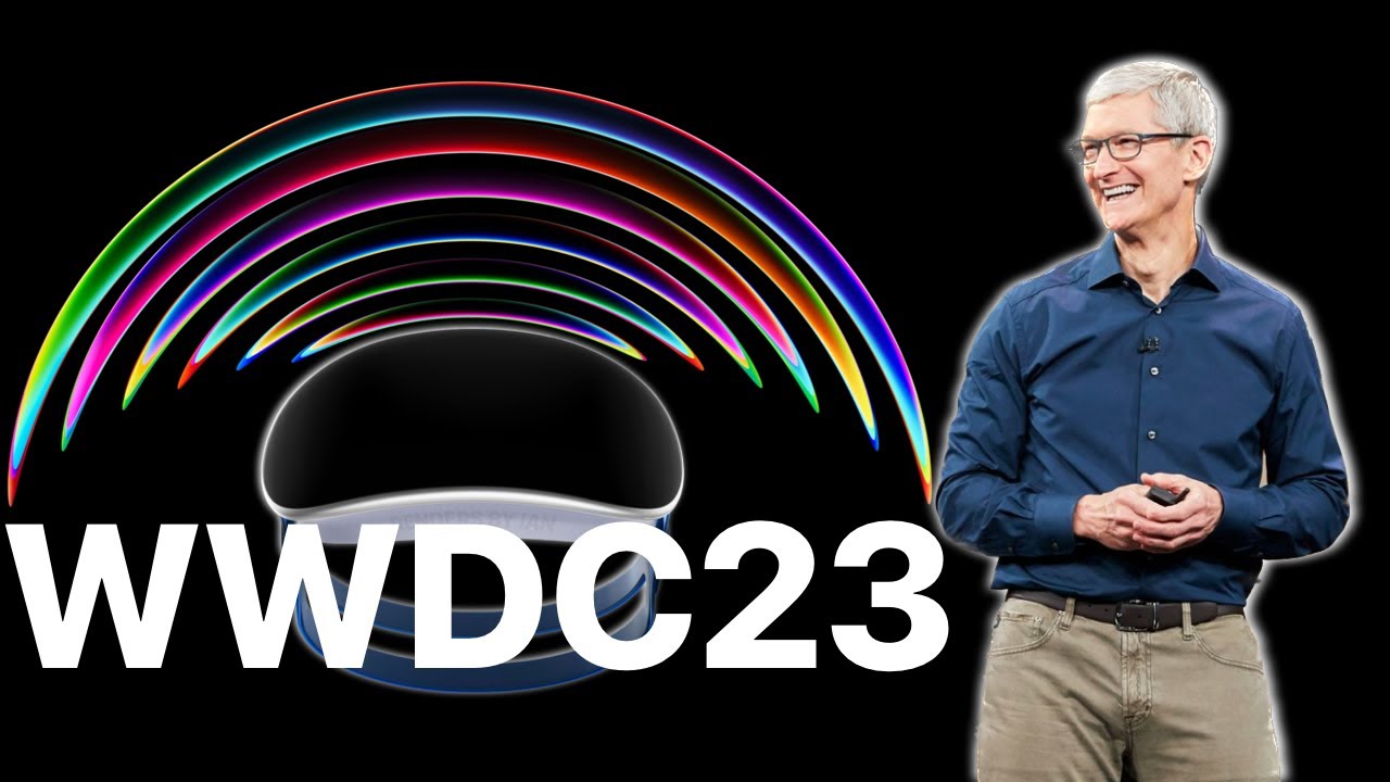 Apple công bố sự kiện WWDC23: Kính thực tế ảo Apple VR sẽ tiết lộ?