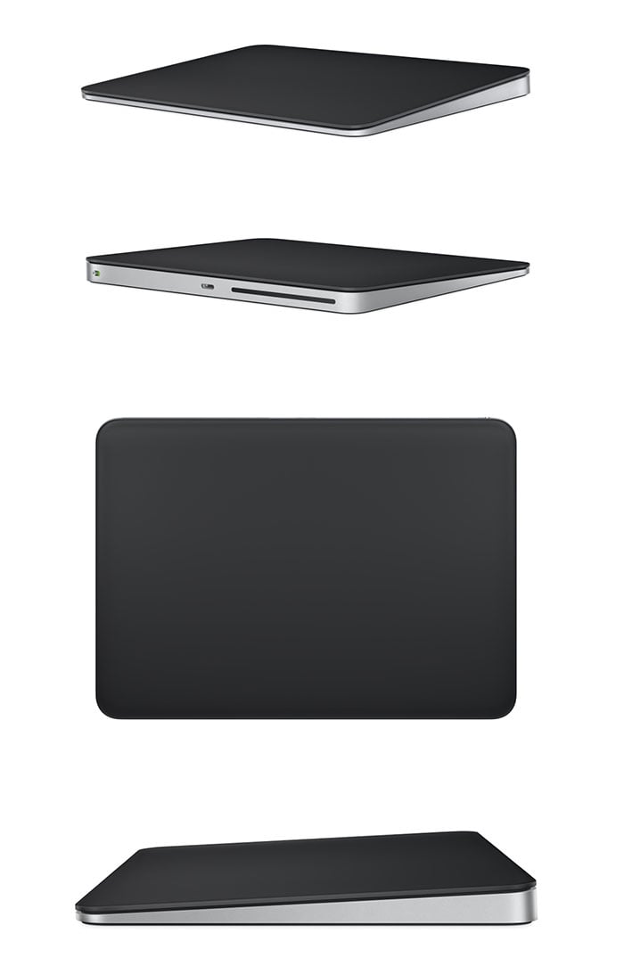 Sự khác biệt giữa Magic Trackpad 3 vs Magic Trackpad 2021 và Trackpad 2022?