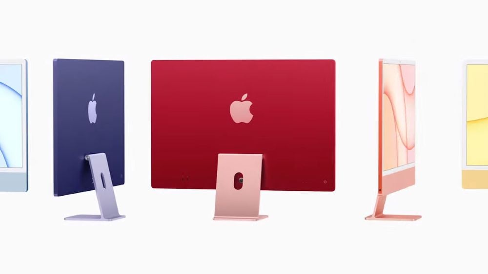 iMac chiếm ưu thế về độ tiện lợi, dễ sử dụng cho hầu hết mọi đối tượng