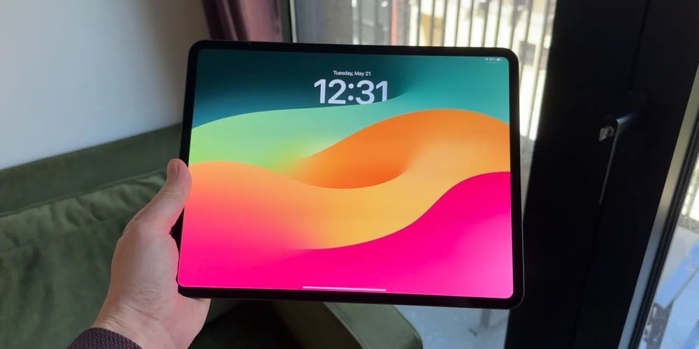 Mua iPad Pro M4 chính hãng tại Vender