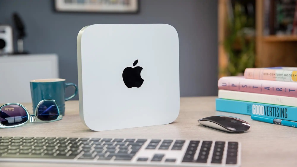 Mac mini M2 tại Vender