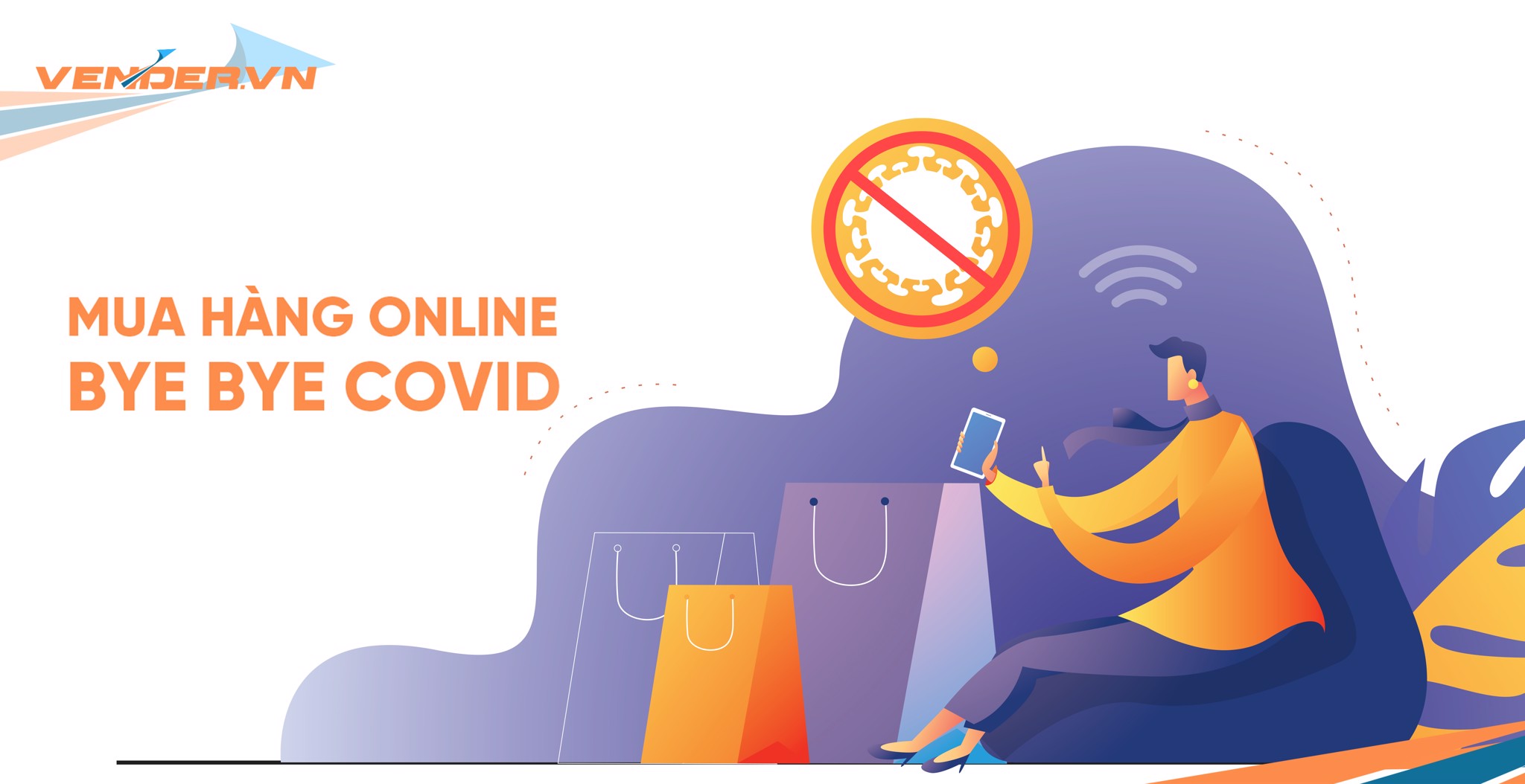 Mua hàng Online Bye Bye Covid