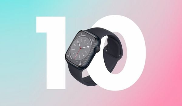 Apple Watch Series 10 chuẩn bị ra mắt: Có gì mới đáng mong chờ?