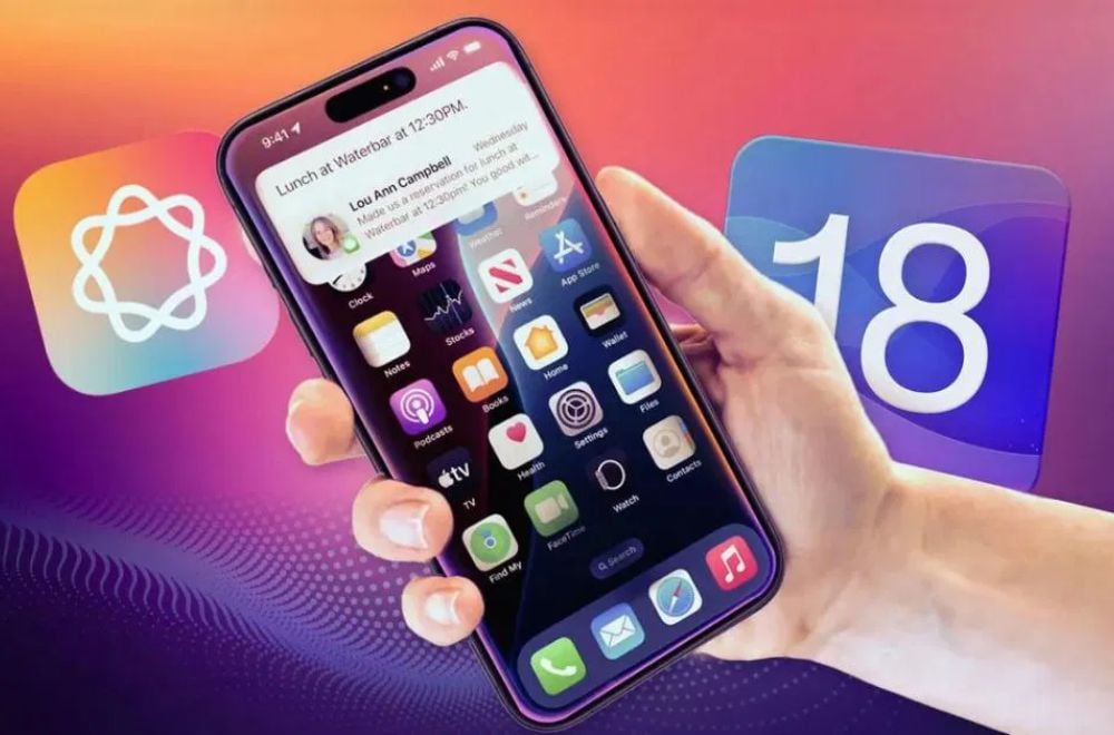 Siri thông minh hơn khi hỗ trợ Apple Intelligence