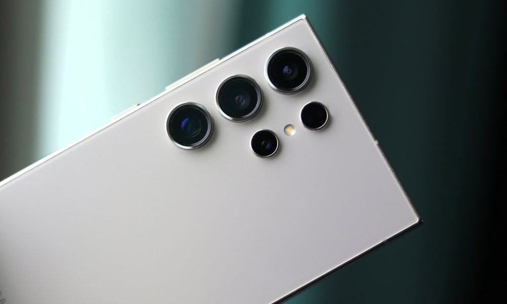 Camera trên smartphone Samsung Galaxy S25 Ultra
