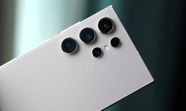 Camera trên smartphone Samsung Galaxy S25 Ultra